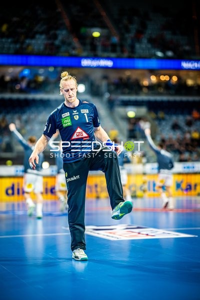 Handball I Herren I Saison 2023-2024 I Liqui Moly Handballbundesliga I 29. Spieltag I Rhein-Neckar Löwen - TSV Hannover-Burgdorf I 04.05.2024
