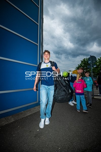 Handball I Herren I Saison 2023-2024 I Liqui Moly Handballbundesliga I 29. Spieltag I Rhein-Neckar Löwen - TSV Hannover-Burgdorf I 04.05.2024