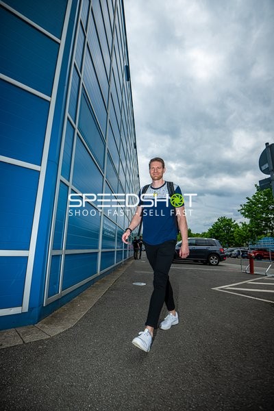 Handball I Herren I Saison 2023-2024 I Liqui Moly Handballbundesliga I 29. Spieltag I Rhein-Neckar Löwen - TSV Hannover-Burgdorf I 04.05.2024