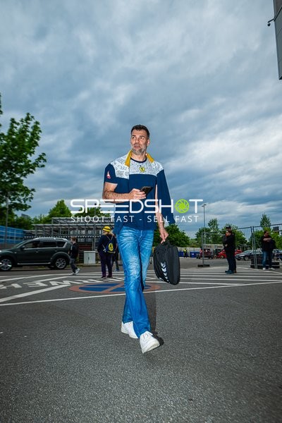 Handball I Herren I Saison 2023-2024 I Liqui Moly Handballbundesliga I 29. Spieltag I Rhein-Neckar Löwen - TSV Hannover-Burgdorf I 04.05.2024