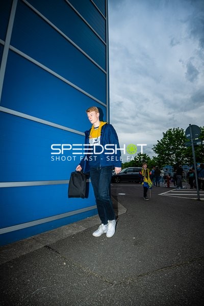 Handball I Herren I Saison 2023-2024 I Liqui Moly Handballbundesliga I 29. Spieltag I Rhein-Neckar Löwen - TSV Hannover-Burgdorf I 04.05.2024