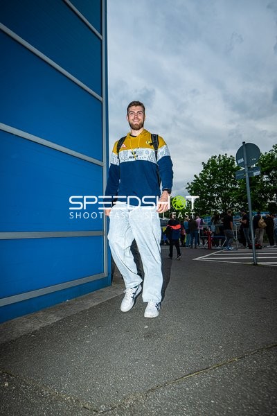 Handball I Herren I Saison 2023-2024 I Liqui Moly Handballbundesliga I 29. Spieltag I Rhein-Neckar Löwen - TSV Hannover-Burgdorf I 04.05.2024