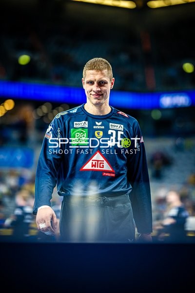 Handball I Herren I Saison 2023-2024 I Liqui Moly Handballbundesliga I 29. Spieltag I Rhein-Neckar Löwen - TSV Hannover-Burgdorf I 04.05.2024