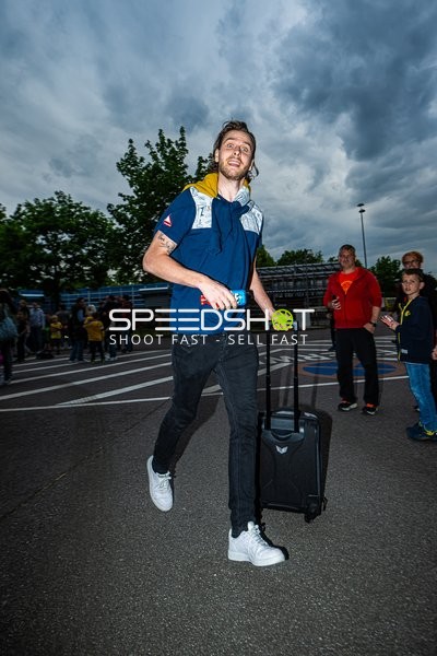 Handball I Herren I Saison 2023-2024 I Liqui Moly Handballbundesliga I 29. Spieltag I Rhein-Neckar Löwen - TSV Hannover-Burgdorf I 04.05.2024