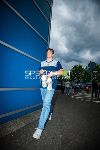 Handball I Herren I Saison 2023-2024 I Liqui Moly Handballbundesliga I 29. Spieltag I Rhein-Neckar Löwen - TSV Hannover-Burgdorf I 04.05.2024