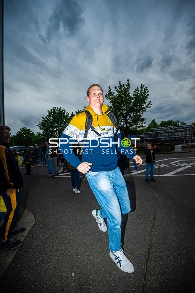 Handball I Herren I Saison 2023-2024 I Liqui Moly Handballbundesliga I 29. Spieltag I Rhein-Neckar Löwen - TSV Hannover-Burgdorf I 04.05.2024