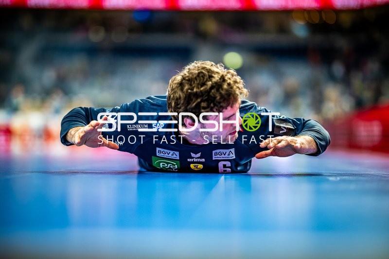 Handball I Herren I Saison 2023-2024 I Liqui Moly Handballbundesliga I 29. Spieltag I Rhein-Neckar Löwen - TSV Hannover-Burgdorf I 04.05.2024