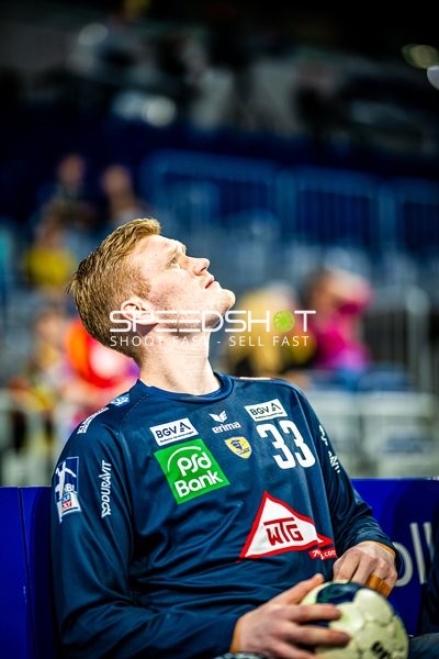 Handball I Herren I Saison 2023-2024 I Liqui Moly Handballbundesliga I 29. Spieltag I Rhein-Neckar Löwen - TSV Hannover-Burgdorf I 04.05.2024