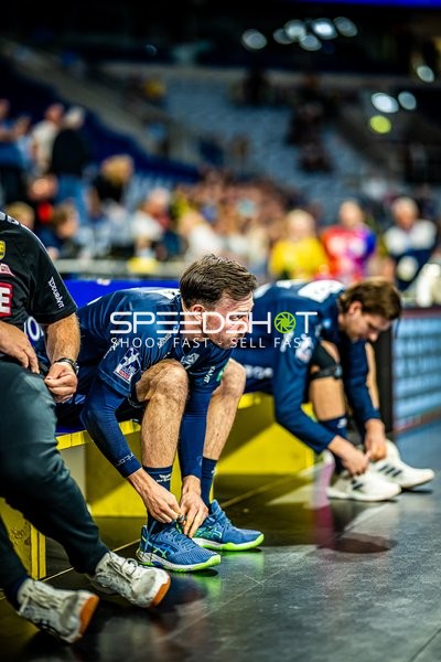 Handball I Herren I Saison 2023-2024 I Liqui Moly Handballbundesliga I 29. Spieltag I Rhein-Neckar Löwen - TSV Hannover-Burgdorf I 04.05.2024