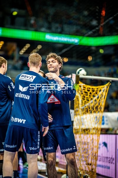 Handball I Herren I Saison 2023-2024 I Liqui Moly Handballbundesliga I 29. Spieltag I Rhein-Neckar Löwen - TSV Hannover-Burgdorf I 04.05.2024