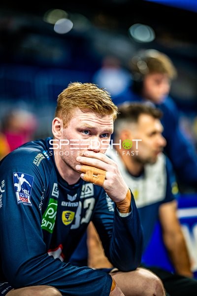 Handball I Herren I Saison 2023-2024 I Liqui Moly Handballbundesliga I 29. Spieltag I Rhein-Neckar Löwen - TSV Hannover-Burgdorf I 04.05.2024