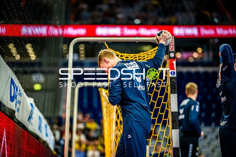 Handball I Herren I Saison 2023-2024 I Liqui Moly Handballbundesliga I 29. Spieltag I Rhein-Neckar Löwen - TSV Hannover-Burgdorf I 04.05.2024