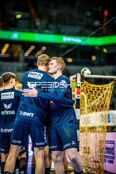 Handball I Herren I Saison 2023-2024 I Liqui Moly Handballbundesliga I 29. Spieltag I Rhein-Neckar Löwen - TSV Hannover-Burgdorf I 04.05.2024