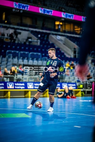 Handball I Herren I Saison 2023-2024 I Liqui Moly Handballbundesliga I 29. Spieltag I Rhein-Neckar Löwen - TSV Hannover-Burgdorf I 04.05.2024
