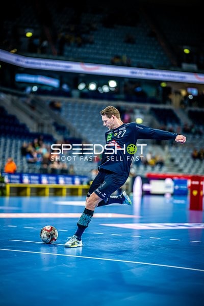 Handball I Herren I Saison 2023-2024 I Liqui Moly Handballbundesliga I 29. Spieltag I Rhein-Neckar Löwen - TSV Hannover-Burgdorf I 04.05.2024