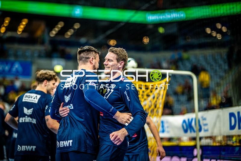 Handball I Herren I Saison 2023-2024 I Liqui Moly Handballbundesliga I 29. Spieltag I Rhein-Neckar Löwen - TSV Hannover-Burgdorf I 04.05.2024