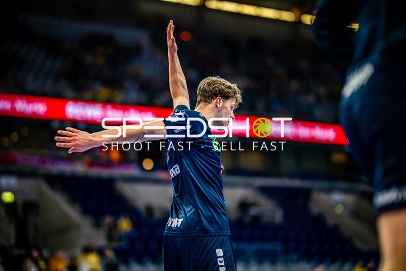 Handball I Herren I Saison 2023-2024 I Liqui Moly Handballbundesliga I 29. Spieltag I Rhein-Neckar Löwen - TSV Hannover-Burgdorf I 04.05.2024