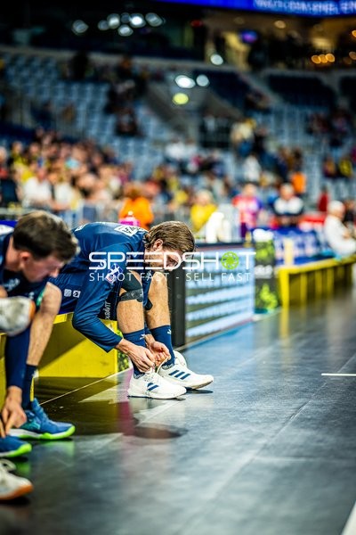 Handball I Herren I Saison 2023-2024 I Liqui Moly Handballbundesliga I 29. Spieltag I Rhein-Neckar Löwen - TSV Hannover-Burgdorf I 04.05.2024