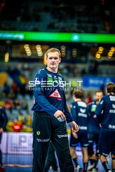 Handball I Herren I Saison 2023-2024 I Liqui Moly Handballbundesliga I 29. Spieltag I Rhein-Neckar Löwen - TSV Hannover-Burgdorf I 04.05.2024