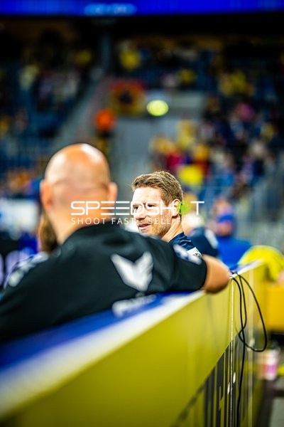 Handball I Herren I Saison 2023-2024 I Liqui Moly Handballbundesliga I 29. Spieltag I Rhein-Neckar Löwen - TSV Hannover-Burgdorf I 04.05.2024