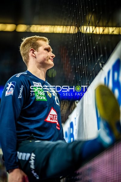 Handball I Herren I Saison 2023-2024 I Liqui Moly Handballbundesliga I 29. Spieltag I Rhein-Neckar Löwen - TSV Hannover-Burgdorf I 04.05.2024