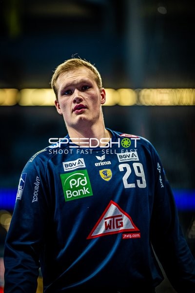 Handball I Herren I Saison 2023-2024 I Liqui Moly Handballbundesliga I 29. Spieltag I Rhein-Neckar Löwen - TSV Hannover-Burgdorf I 04.05.2024