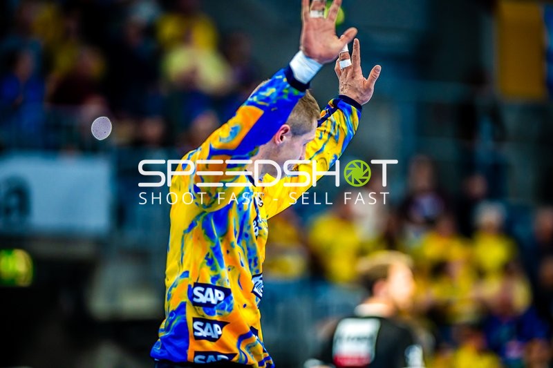 Handball I Herren I Saison 2023-2024 I Liqui Moly Handballbundesliga I 29. Spieltag I Rhein-Neckar Löwen - TSV Hannover-Burgdorf I 04.05.2024