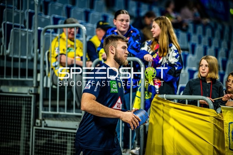 Handball I Herren I Saison 2023-2024 I Liqui Moly Handballbundesliga I 29. Spieltag I Rhein-Neckar Löwen - TSV Hannover-Burgdorf I 04.05.2024