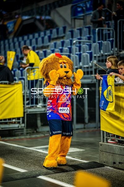 Handball I Herren I Saison 2023-2024 I Liqui Moly Handballbundesliga I 29. Spieltag I Rhein-Neckar Löwen - TSV Hannover-Burgdorf I 04.05.2024