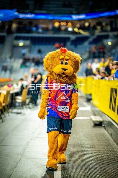 Handball I Herren I Saison 2023-2024 I Liqui Moly Handballbundesliga I 29. Spieltag I Rhein-Neckar Löwen - TSV Hannover-Burgdorf I 04.05.2024