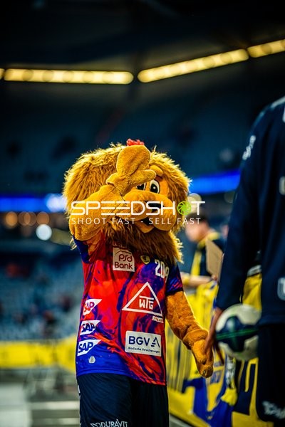 Handball I Herren I Saison 2023-2024 I Liqui Moly Handballbundesliga I 29. Spieltag I Rhein-Neckar Löwen - TSV Hannover-Burgdorf I 04.05.2024