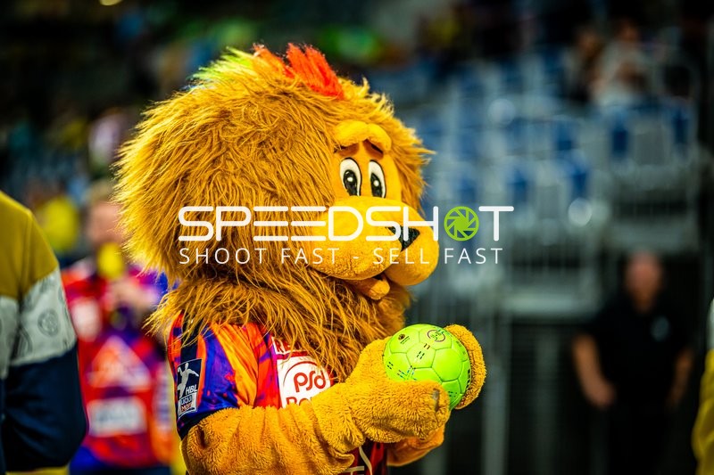 Handball I Herren I Saison 2023-2024 I Liqui Moly Handballbundesliga I 29. Spieltag I Rhein-Neckar Löwen - TSV Hannover-Burgdorf I 04.05.2024