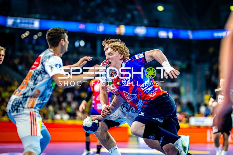 Handball I Herren I Saison 2023-2024 I Liqui Moly Handballbundesliga I 29. Spieltag I Rhein-Neckar Löwen - TSV Hannover-Burgdorf I 04.05.2024