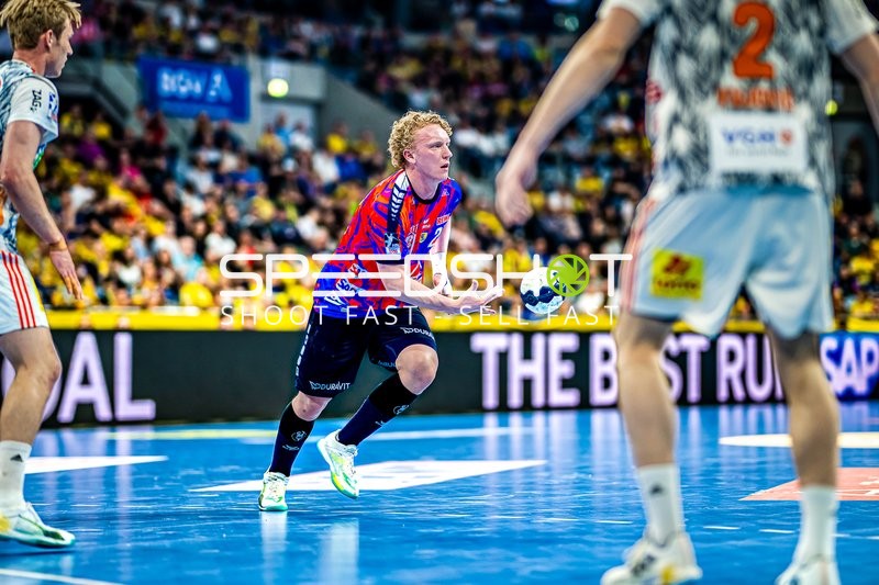 Handball I Herren I Saison 2023-2024 I Liqui Moly Handballbundesliga I 29. Spieltag I Rhein-Neckar Löwen - TSV Hannover-Burgdorf I 04.05.2024