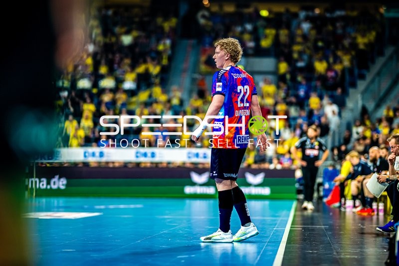 Handball I Herren I Saison 2023-2024 I Liqui Moly Handballbundesliga I 29. Spieltag I Rhein-Neckar Löwen - TSV Hannover-Burgdorf I 04.05.2024