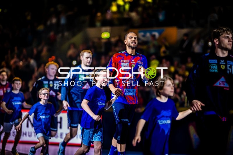 Handball I Herren I Saison 2023-2024 I Liqui Moly Handballbundesliga I 29. Spieltag I Rhein-Neckar Löwen - TSV Hannover-Burgdorf I 04.05.2024