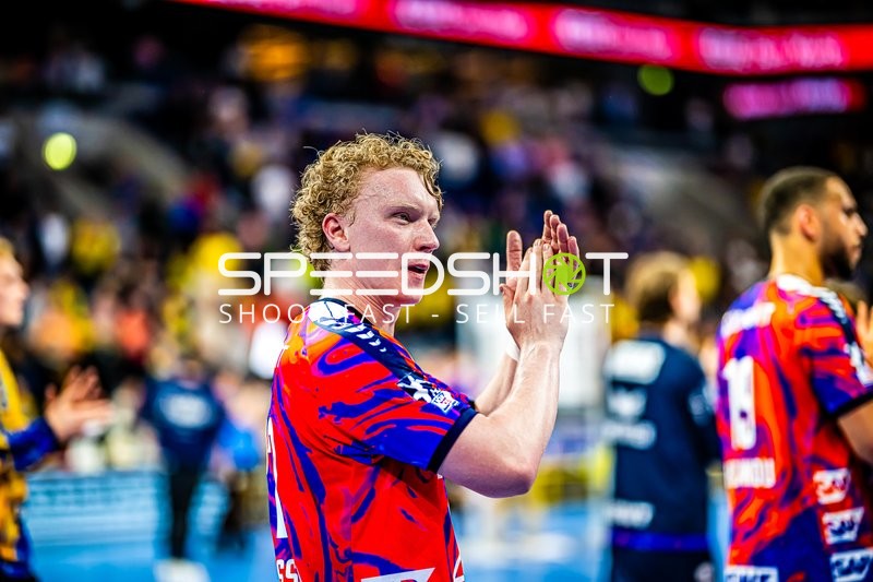 Handball I Herren I Saison 2023-2024 I Liqui Moly Handballbundesliga I 29. Spieltag I Rhein-Neckar Löwen - TSV Hannover-Burgdorf I 04.05.2024