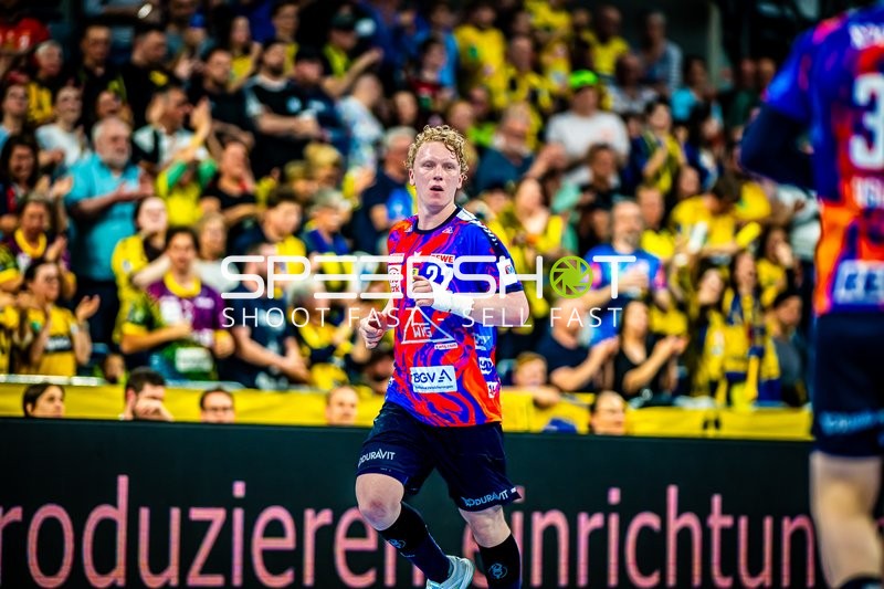 Handball I Herren I Saison 2023-2024 I Liqui Moly Handballbundesliga I 29. Spieltag I Rhein-Neckar Löwen - TSV Hannover-Burgdorf I 04.05.2024