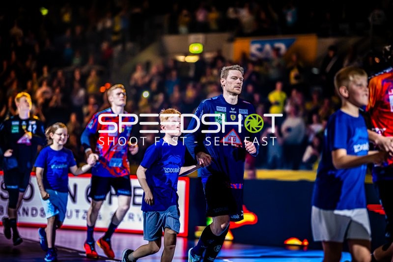 Handball I Herren I Saison 2023-2024 I Liqui Moly Handballbundesliga I 29. Spieltag I Rhein-Neckar Löwen - TSV Hannover-Burgdorf I 04.05.2024