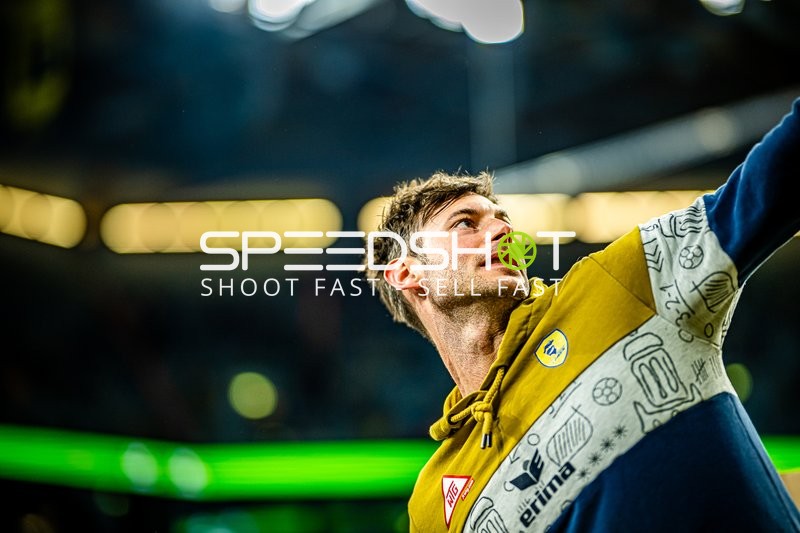 Handball I Herren I Saison 2023-2024 I Liqui Moly Handballbundesliga I 29. Spieltag I Rhein-Neckar Löwen - TSV Hannover-Burgdorf I 04.05.2024