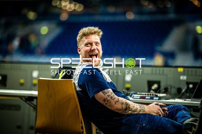 Handball I Herren I Saison 2023-2024 I Liqui Moly Handballbundesliga I 29. Spieltag I Rhein-Neckar Löwen - TSV Hannover-Burgdorf I 04.05.2024