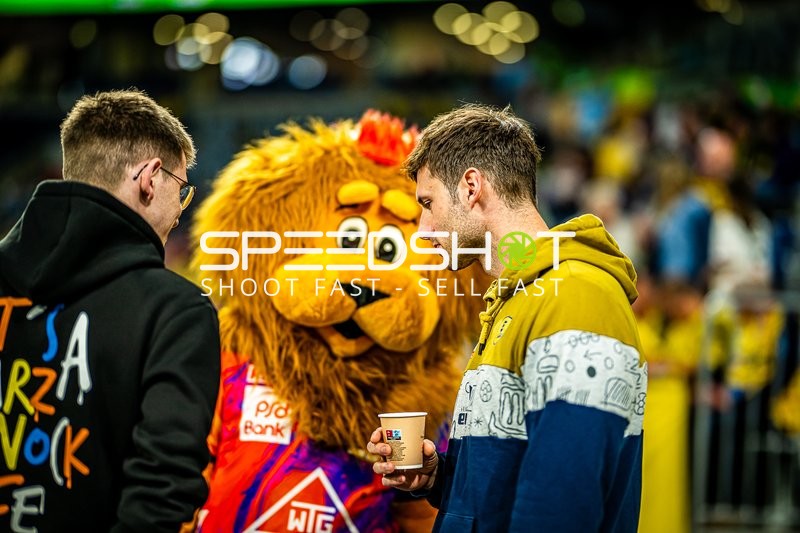 Handball I Herren I Saison 2023-2024 I Liqui Moly Handballbundesliga I 29. Spieltag I Rhein-Neckar Löwen - TSV Hannover-Burgdorf I 04.05.2024