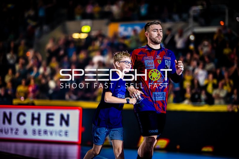 Handball I Herren I Saison 2023-2024 I Liqui Moly Handballbundesliga I 29. Spieltag I Rhein-Neckar Löwen - TSV Hannover-Burgdorf I 04.05.2024