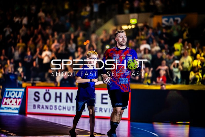 Handball I Herren I Saison 2023-2024 I Liqui Moly Handballbundesliga I 29. Spieltag I Rhein-Neckar Löwen - TSV Hannover-Burgdorf I 04.05.2024