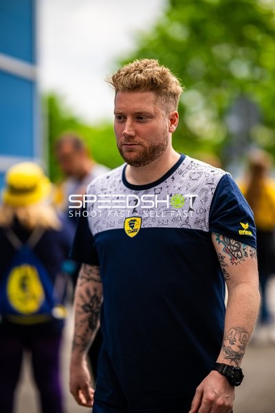 Handball I Herren I Saison 2023-2024 I Liqui Moly Handballbundesliga I 29. Spieltag I Rhein-Neckar Löwen - TSV Hannover-Burgdorf I 04.05.2024