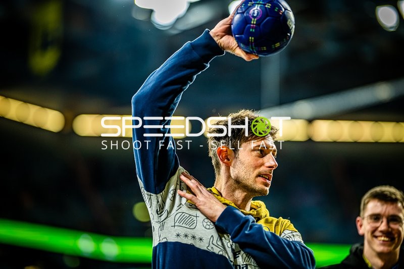 Handball I Herren I Saison 2023-2024 I Liqui Moly Handballbundesliga I 29. Spieltag I Rhein-Neckar Löwen - TSV Hannover-Burgdorf I 04.05.2024