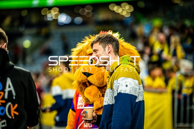 Handball I Herren I Saison 2023-2024 I Liqui Moly Handballbundesliga I 29. Spieltag I Rhein-Neckar Löwen - TSV Hannover-Burgdorf I 04.05.2024