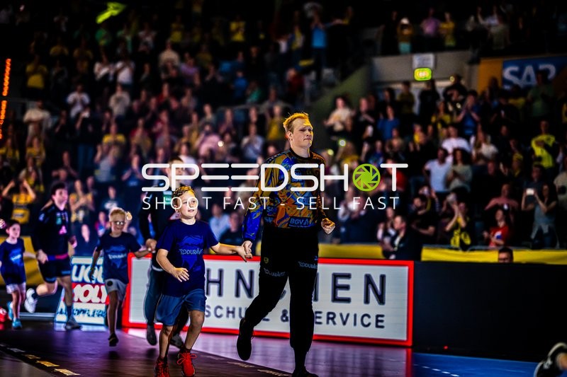 Handball I Herren I Saison 2023-2024 I Liqui Moly Handballbundesliga I 29. Spieltag I Rhein-Neckar Löwen - TSV Hannover-Burgdorf I 04.05.2024