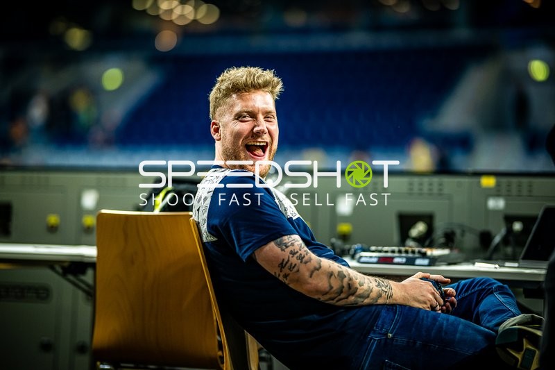 Handball I Herren I Saison 2023-2024 I Liqui Moly Handballbundesliga I 29. Spieltag I Rhein-Neckar Löwen - TSV Hannover-Burgdorf I 04.05.2024