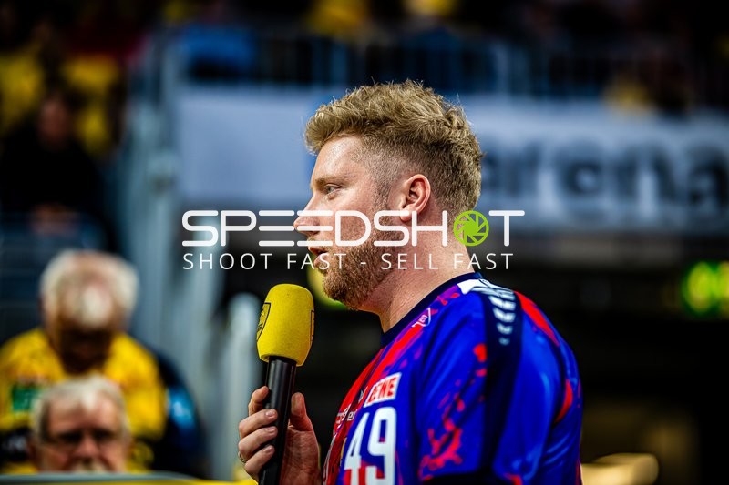 Handball I Herren I Saison 2023-2024 I Liqui Moly Handballbundesliga I 29. Spieltag I Rhein-Neckar Löwen - TSV Hannover-Burgdorf I 04.05.2024